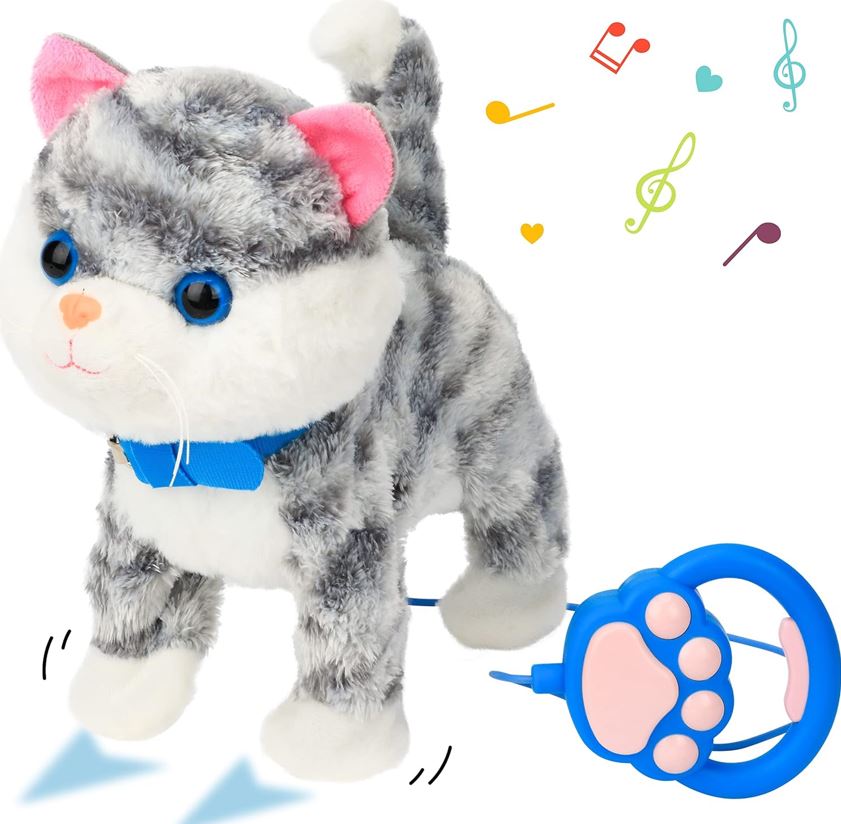 Miniatura 6 de GATO CAMINADOR PARA NIÑOS